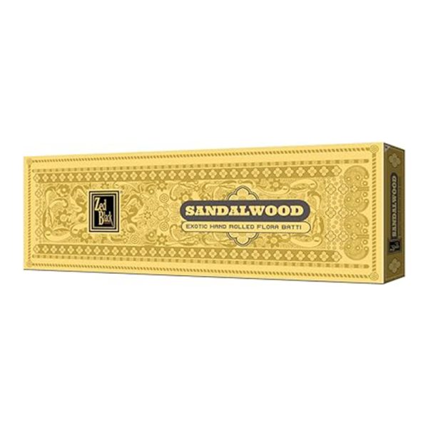 Zed Black | Premium Incense Sticks – 6 pack | Jupiter Grass