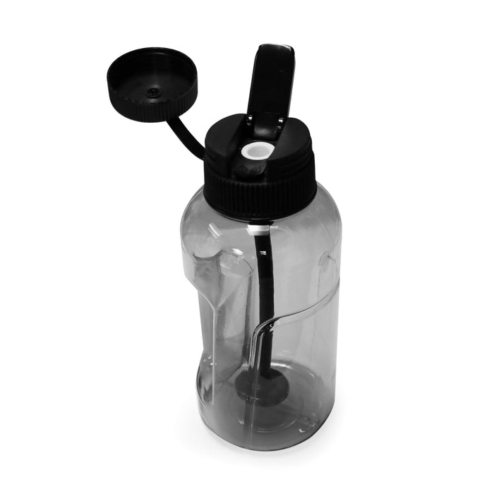 ZMOKIE Water bottle bong | Jupiter Grass