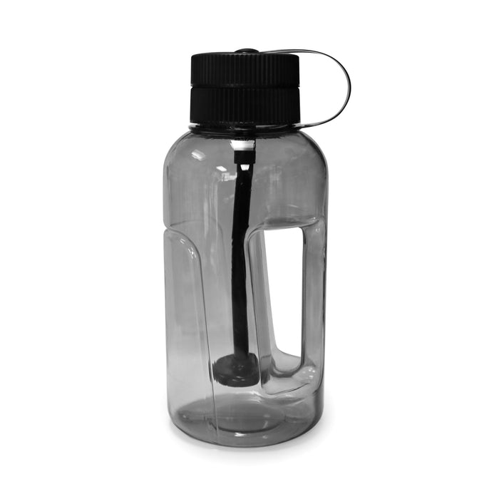 ZMOKIE Water bottle bong | Jupiter Grass