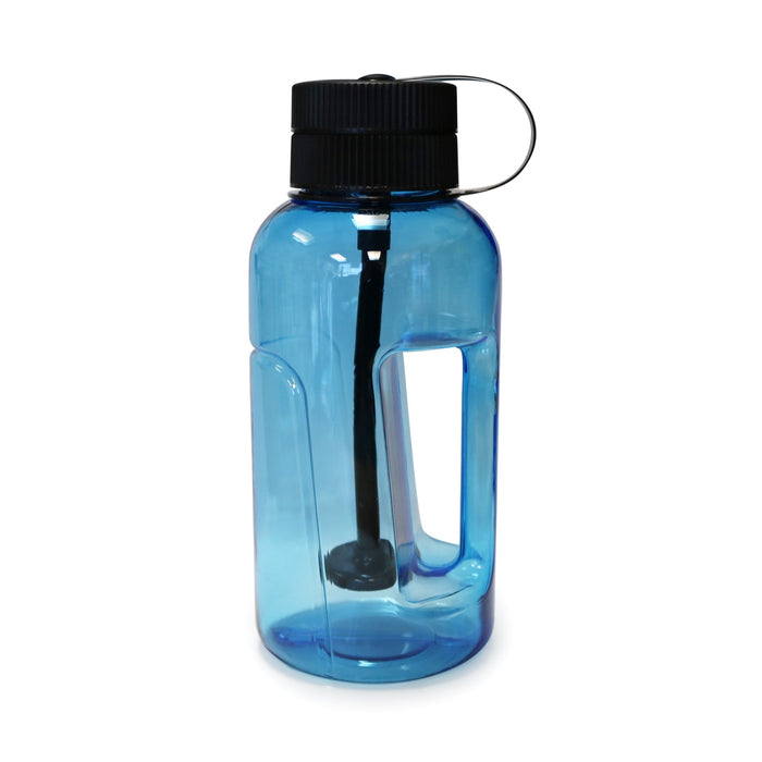 ZMOKIE Water bottle bong | Jupiter Grass