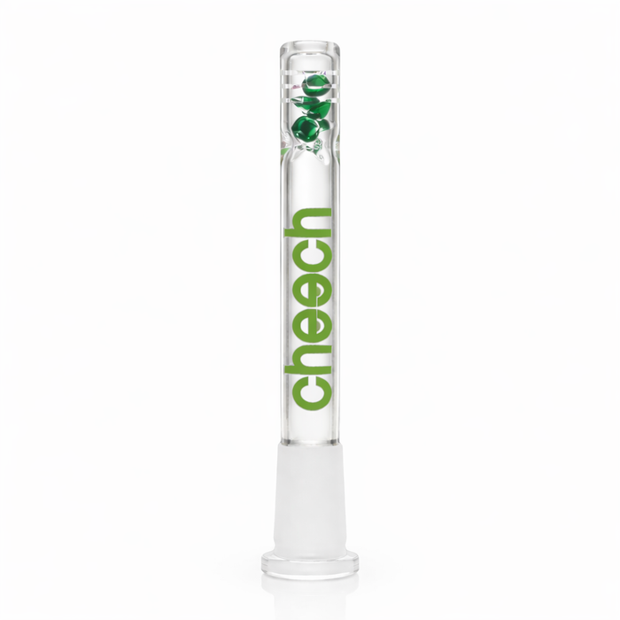 Cheech | 5.5" Diamond Downstems with Diffusion Cuts | Jupiter Grass