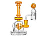 Red Eye Glass® | 8" Freshly Baked Concentrate Rig Set [2436JY] | Jupiter Grass