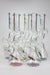 16.5" SOUL Glass 7mm Kink Zong glass water bong | Jupiter Grass