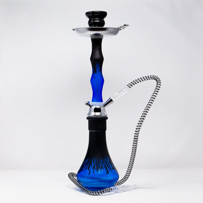 20" Decorative baluster Hookah [AK2260] | Jupiter Grass