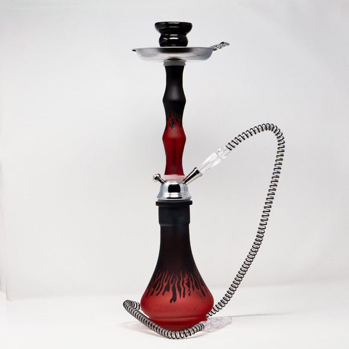 20" Decorative baluster Hookah [AK2260] | Jupiter Grass