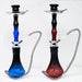20" Decorative baluster Hookah [AK2260] | Jupiter Grass