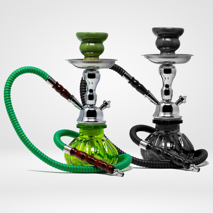 10" 1 hose Hookah [AK2261] | Jupiter Grass