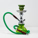 10" 1 hose Hookah [AK2261] | Jupiter Grass