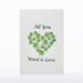 Intricate Greetings | Cannabis Leaf 3D Pop-Up Card – For Any Occasion | Jupiter Grass