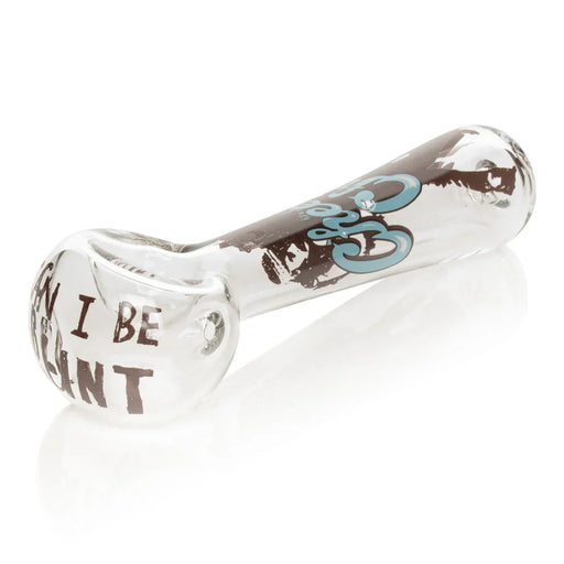 Cheech & Chong® Glass | Can I Be Blunt Hand Pipe [CC2045] | Jupiter Grass