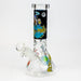 8" NM  Cartoon glass water bong - Glow in the dark | Jupiter Grass