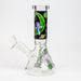 8" NM  Cartoon glass water bong - Glow in the dark | Jupiter Grass