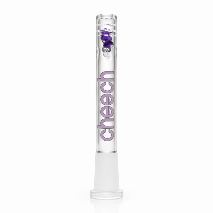 Cheech | 5.5" Diamond Downstems with Diffusion Cuts | Jupiter Grass