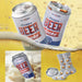 TRIM QUEEN | BEER CAN SOCKS | Jupiter Grass