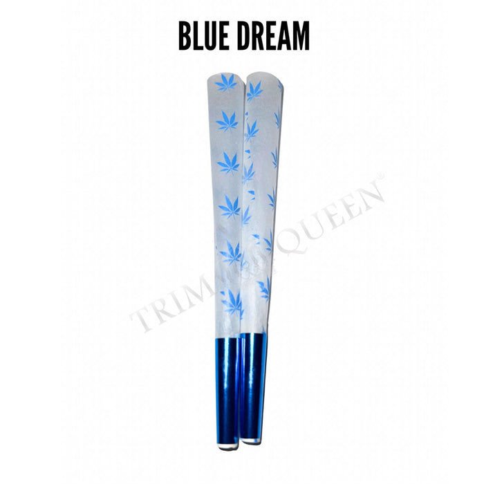 TRIM QUEEN | KING SIZE TOKE CONES-8 CONES | Jupiter Grass
