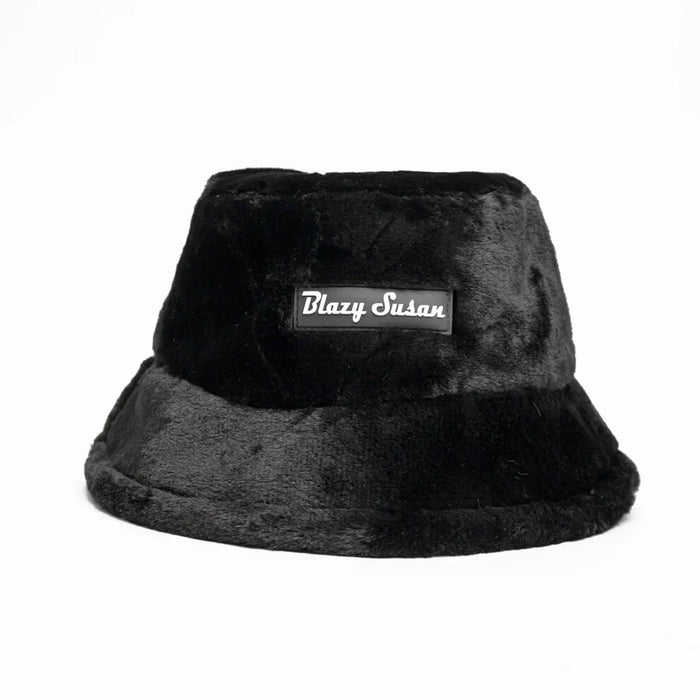 Blazy Susan |  Fuzzy Bucket Hat | Jupiter Grass