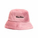 Blazy Susan |  Fuzzy Bucket Hat | Jupiter Grass