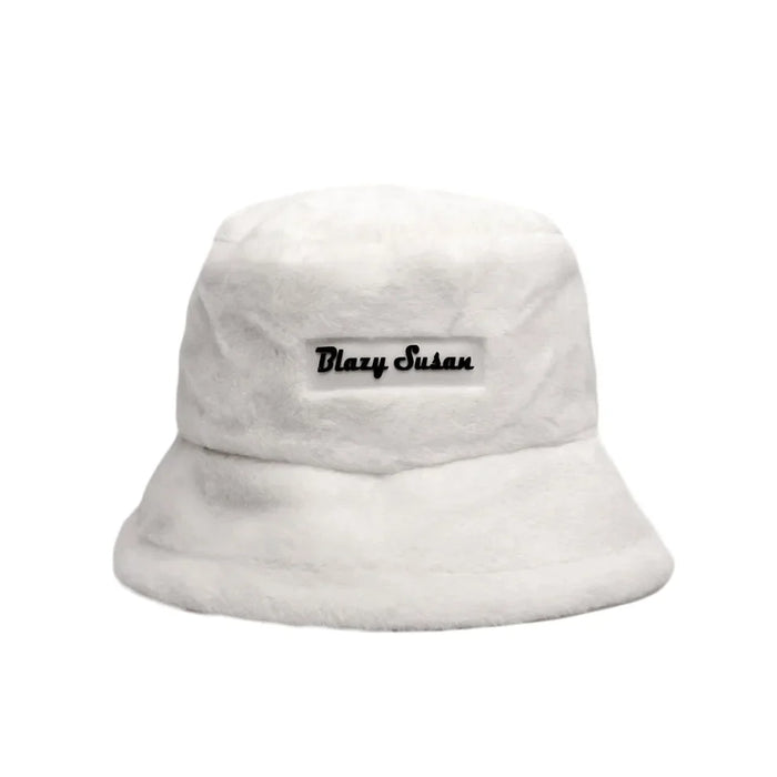 Blazy Susan |  Fuzzy Bucket Hat | Jupiter Grass