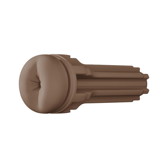 Feel Stroker -  Butt (mid brown)