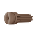 Feel Stroker -  Butt (mid brown)