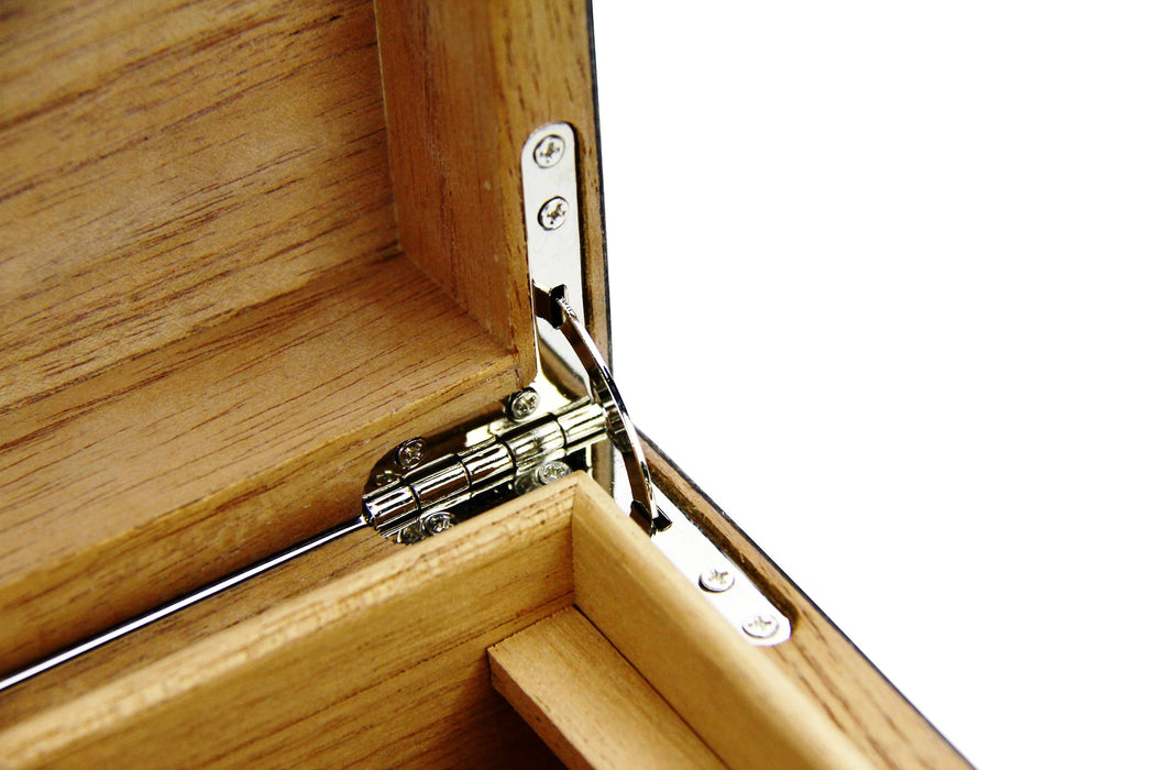 HUMIDOR | SILVER | Jupiter Grass