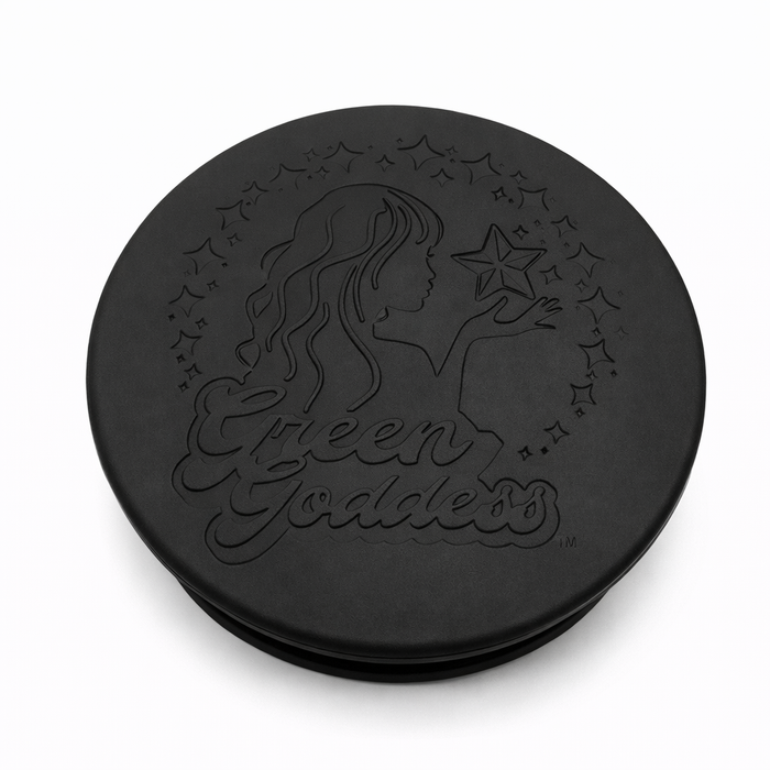 Green Goddess | 3pc Cleaning Caps | Jupiter Grass