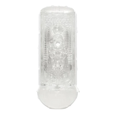 Flip Hole White Male Masturbator