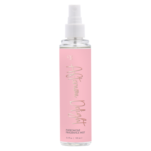 AFTERNOON DELIGHT Fragrance Body Mist with Pheromones