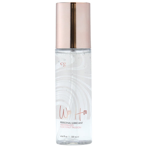 WOO HOO Water based Personal Lubricant - Coconut Passion 4.4oz | 130mL