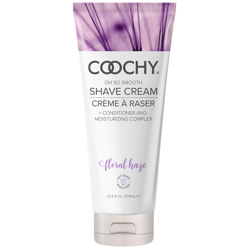 Shave Cream - Floral Haze 12.5oz | 370mL