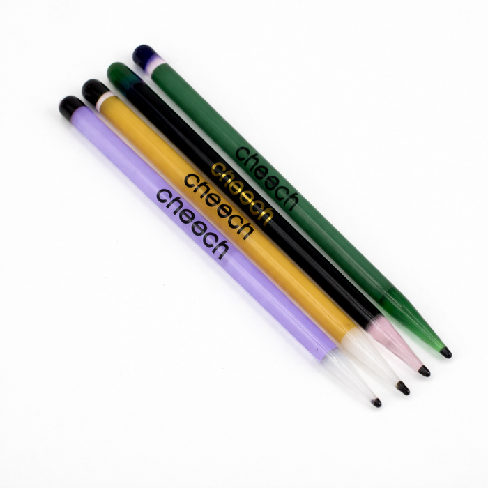 Cheech | Glass Dabber Pen | Jupiter Grass