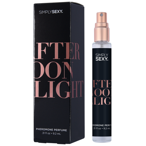 SIMPLY SEXY PHEROMONE PERFUME SPRAY - AFTERNOON DELIGHT - 0.31 floz | 9.2mL