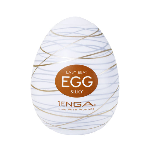 TENGA EGG STANDARD - Silky