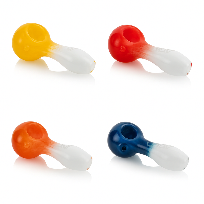 GRAV® | 4" Faded Spoon – Assorted Colors | Jupiter Grass