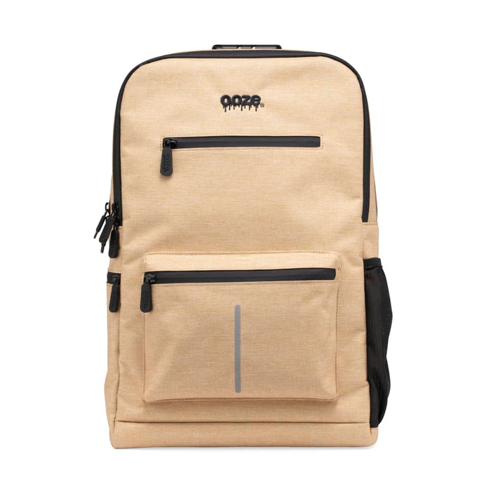 Ooze | Traveler Classic Smell Proof Backpack | Jupiter Grass