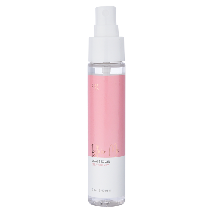 BLOW ME ORAL SEX GEL - STRAWBERRY - 2 floz | 30 mL
