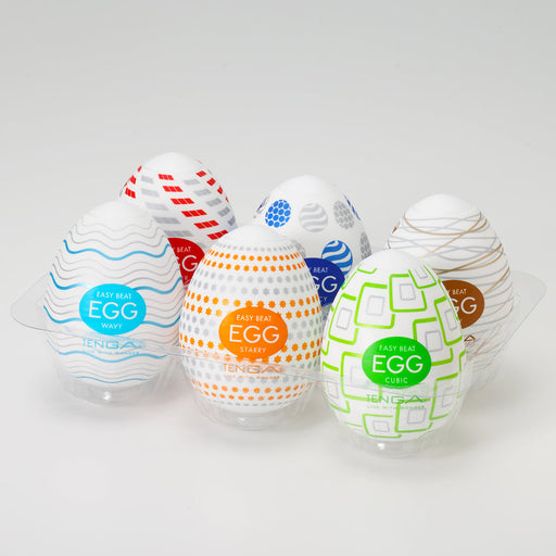 TENGA EGG VARIETY PACK - Standard