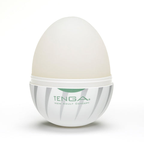 Tenga Egg Thunder Male Masturbator