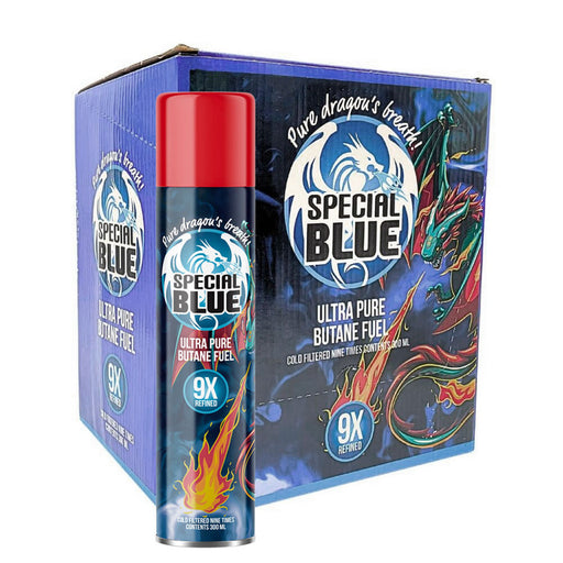Special Blue 9X Butane - Box Of 12