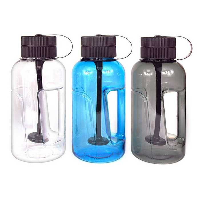 ZMOKIE Water bottle bong | Jupiter Grass