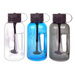 ZMOKIE Water bottle bong | Jupiter Grass