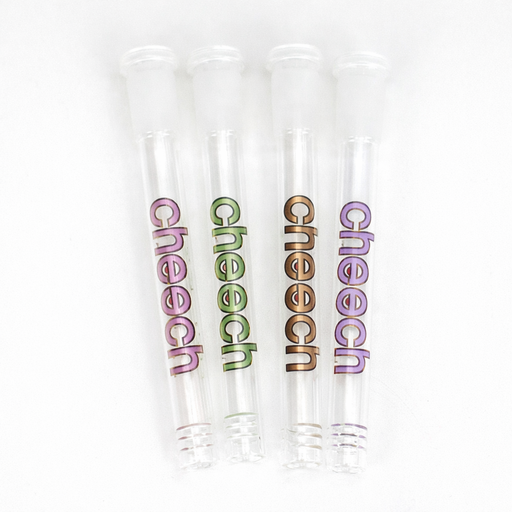 Cheech | Colored Logo Downstems with Diffusion Cuts | Jupiter Grass