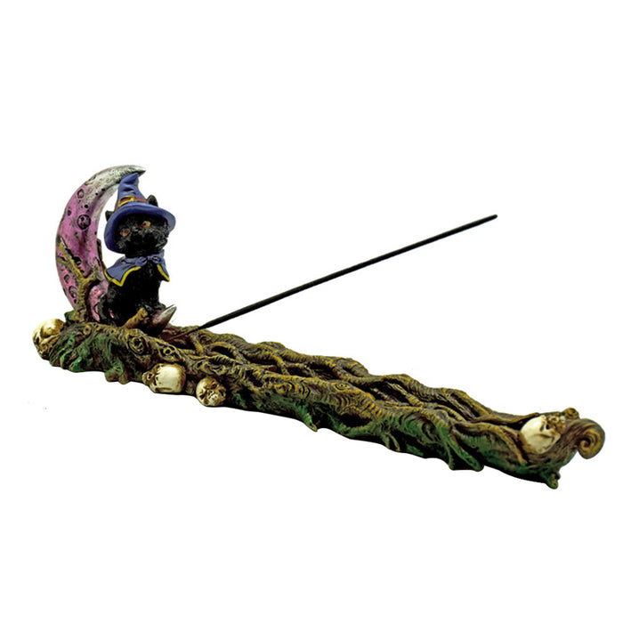 Magic Cat Incense Burner