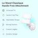 LE WAND CLASSIQUE HANDS-FREE MASSAGER HOLDER