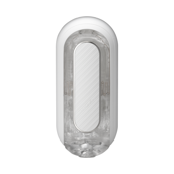 FLIP ZERO GRAVITY EV (ELECTRONIC VIBRATION) WHITE