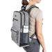 Ooze | Traveler Classic Smell Proof Backpack | Jupiter Grass