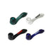 GRAV® | 6" Hand Sherlock Pipe – Assorted Colors | Jupiter Grass