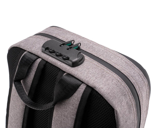 Ooze | Traveler Classic Smell Proof Backpack | Jupiter Grass