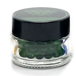 Xtreme | Banger Beads Jar of 100 [PAT20230] | Jupiter Grass