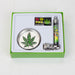 Metal Pipe, Grinder and screen gift set [AK22xx] | Jupiter Grass